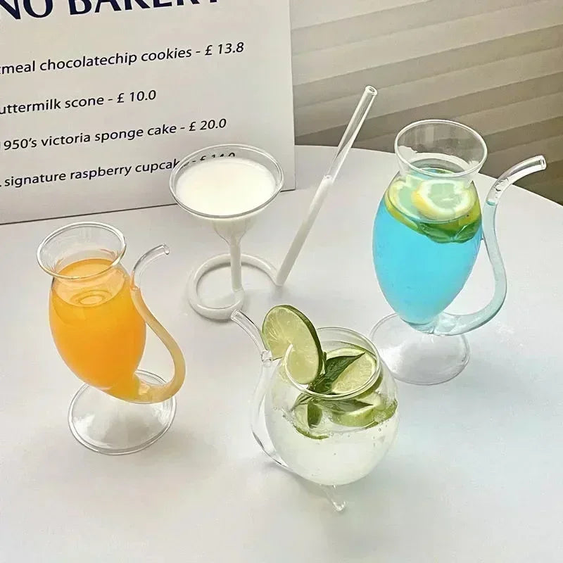 Creative Glass cup