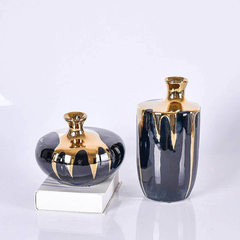 Creative Ceramic Vase for Modern Living room