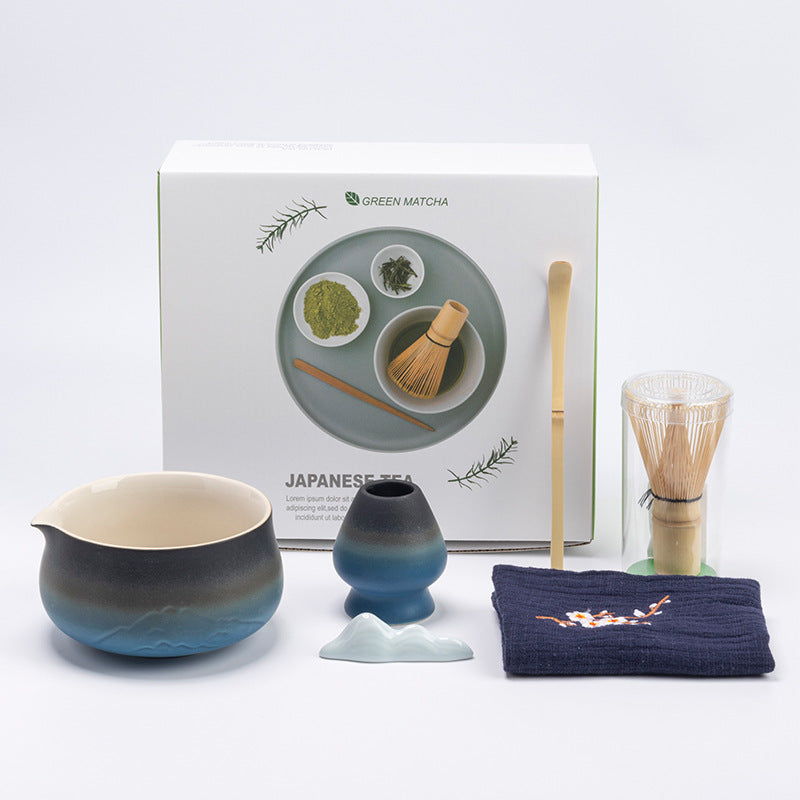 Premium Matcha Set: