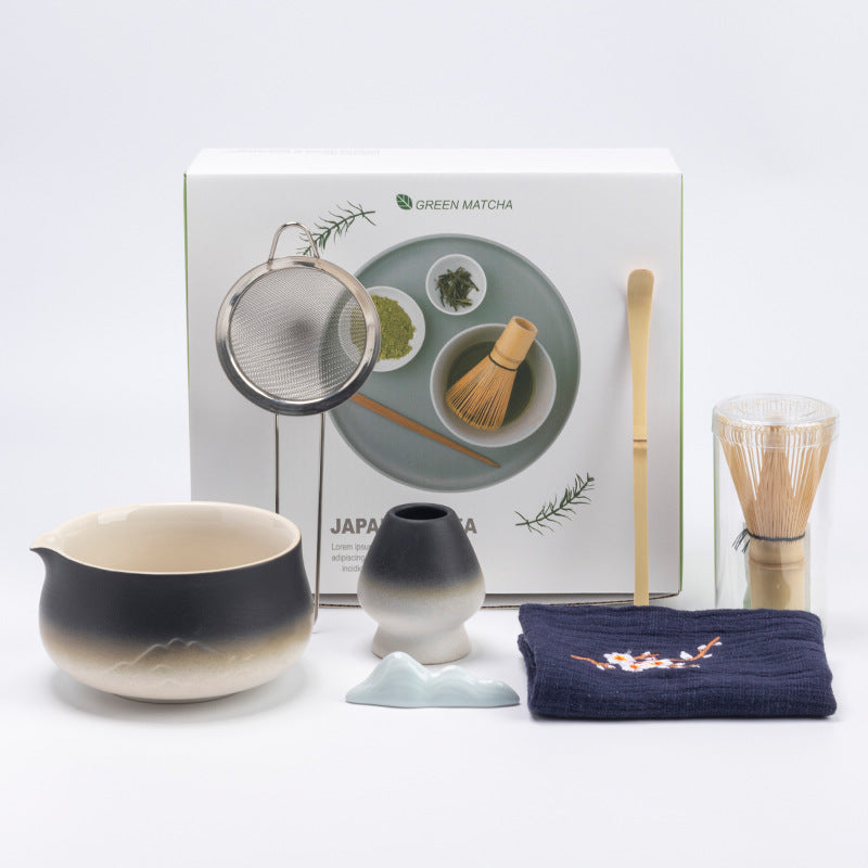 Premium Matcha Set: