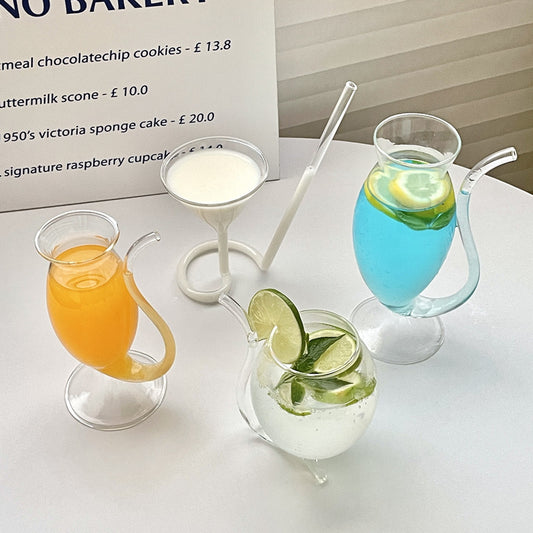 Creative Glass cup