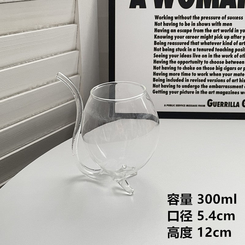 Creative Glass cup
